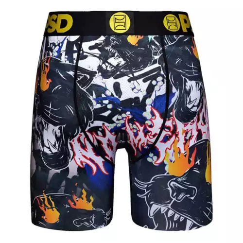 Men's PSD No Mercy Boxer Briefs 6 Men's PSD No Mercy Boxer Briefs - Image 4