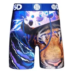 Men's PSD Tiger Boxer Briefs -O’Neill Shop 19654707587 3