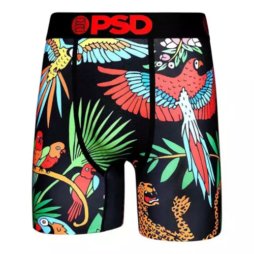 Men's PSD Tropics Boxer Briefs 4 Men's PSD Tropics Boxer Briefs - Image 2
