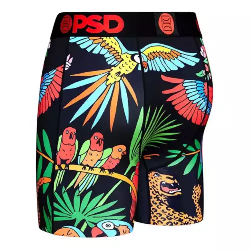 Men's PSD Tropics Boxer Briefs 5 Men's PSD Tropics Boxer Briefs - Image 3
