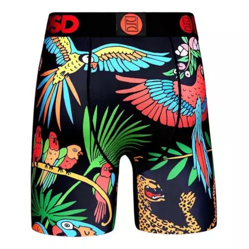 Men's PSD Tropics Boxer Briefs 6 Men's PSD Tropics Boxer Briefs - Image 4