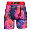 Men's PSD Roses Boxer Briefs -O’Neill Shop 19654707689