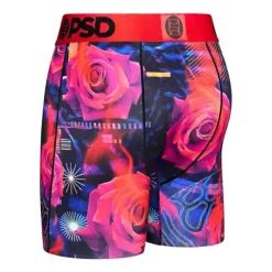 Men's PSD Roses Boxer Briefs -O’Neill Shop 19654707689 2