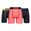 Men's PSD Gradient MM 3-Pack Boxer Briefs -O’Neill Shop 19654707947