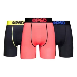 Men's PSD Gradient MM 3-Pack Boxer Briefs