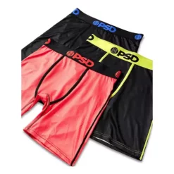 Men's PSD Gradient MM 3-Pack Boxer Briefs -O’Neill Shop 19654707947 4