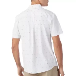 Men's O'Neill TRVLR UPF Traverse Short Sleeve Shirt 5 Men's O'Neill TRVLR UPF Traverse Short Sleeve Shirt -O’Neill Shop 19655903091 1