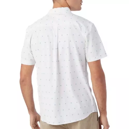 Men's O'Neill TRVLR UPF Traverse Short Sleeve Shirt 4 Men's O'Neill TRVLR UPF Traverse Short Sleeve Shirt - Image 2
