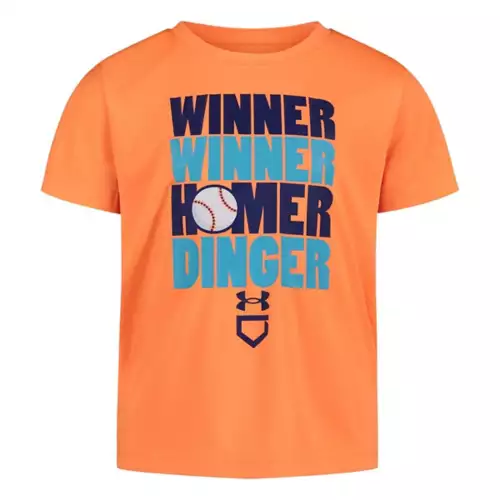 Toddler Under Armour Winner Winner Short Sleeve T-Shirt 3 Toddler Under Armour Winner Winner Short Sleeve T-Shirt