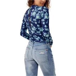 Women's Free People Dinner Party Blouse -O’Neill Shop 19679010521 2