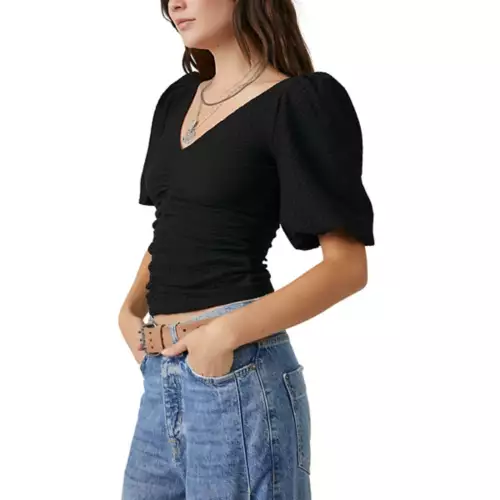 Women's Free People Cupcake Blouse 4 Women's Free People Cupcake Blouse - Image 2