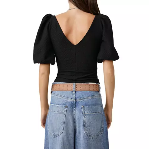 Women's Free People Cupcake Blouse 5 Women's Free People Cupcake Blouse - Image 3