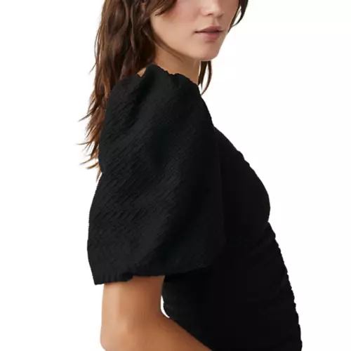 Women's Free People Cupcake Blouse 6 Women's Free People Cupcake Blouse - Image 4