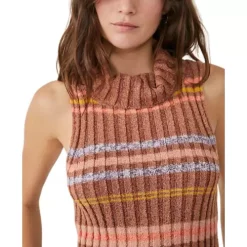 Women's Free People Edith Vest -O’Neill Shop 19679058365 3