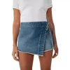 Women's Free People Emmy Denim Skort