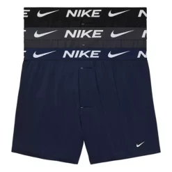 Men's Nike Dri-FIT Essential Micro 3 Pack Boxers