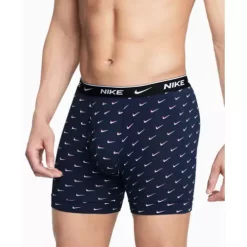 Men's Nike Dri-FIT Essential Cotton Stretch 3 Pack Boxer Briefs 8 Men's Nike Dri-FIT Essential Cotton Stretch 3 Pack Boxer Briefs -O’Neill Shop 19680708349 2