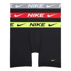 Men's Nike Dri-FIT ADV Micro 3 Pack Boxer Briefs