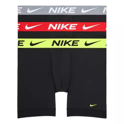 Men's Nike Dri-FIT ADV Micro 3 Pack Boxer Briefs 3 Men's Nike Dri-FIT ADV Micro 3 Pack Boxer Briefs