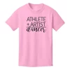 Girls' Range Athlete Artist T-Shirt -O’Neill Shop 40800071717