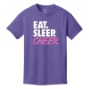 Girls' Range Eat Sleep Cheer T-Shirt 2 Girls' Range Eat Sleep Cheer T-Shirt -O’Neill Shop 40800071725