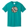 Girls' Range Softball Cheetah T-Shirt -O’Neill Shop 40800071733