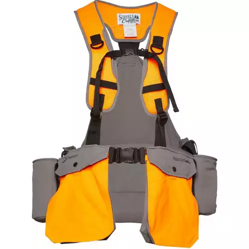 Men's Scheels Outfitters Sandhills Strap Vest 3 Men's Scheels Outfitters Sandhills Strap Vest