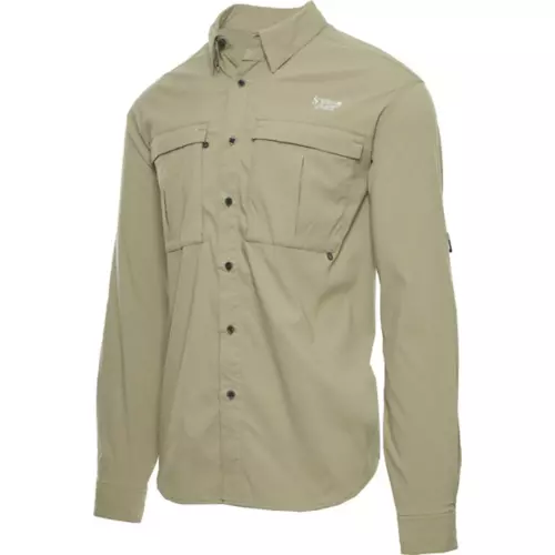 Men's Scheels Outfitters Insect Shield Fishing Shirt 4 Men's Scheels Outfitters Insect Shield Fishing Shirt - Image 2