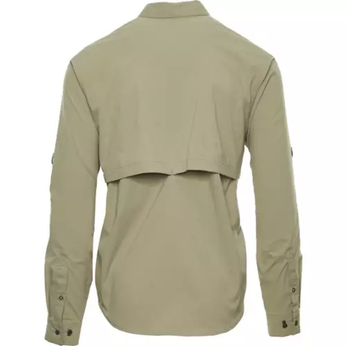 Men's Scheels Outfitters Insect Shield Fishing Shirt 5 Men's Scheels Outfitters Insect Shield Fishing Shirt - Image 3