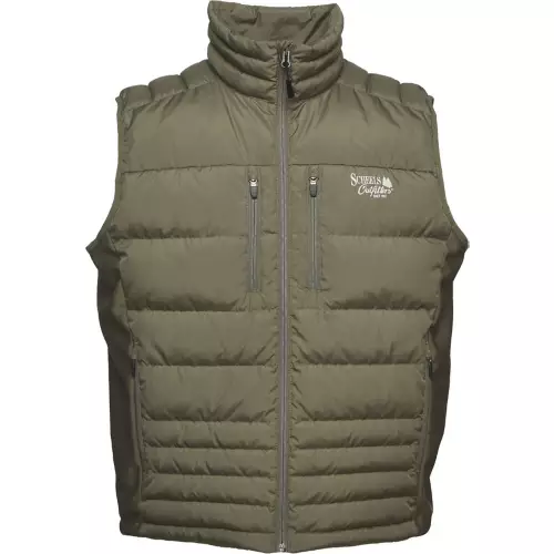 Men's Scheels Outfitters Ram River Down Vest 3 Men's Scheels Outfitters Ram River Down Vest