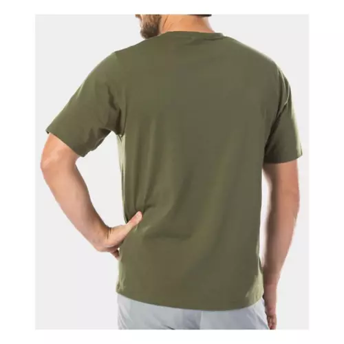 Men's Bontrager Evoke Mountain Bike Tech Tee 4 Men's Bontrager Evoke Mountain Bike Tech Tee - Image 2