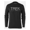 Men's Trek Vintage Logo Long Sleeve T-Shirt