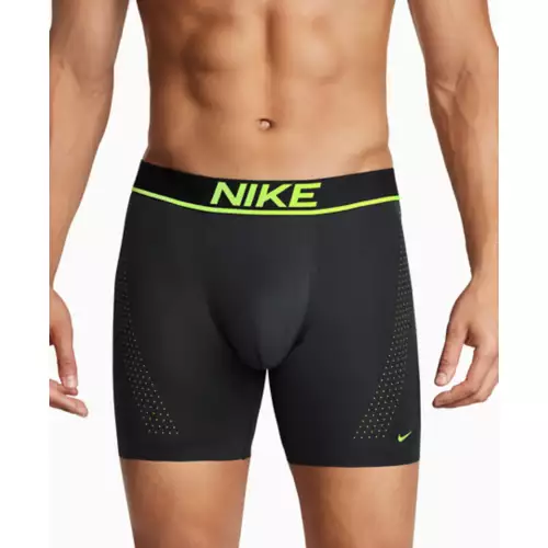 Men's Nike Dri-FIT Elite Micro Boxer Briefs 5 Men's Nike Dri-FIT Elite Micro Boxer Briefs - Image 3