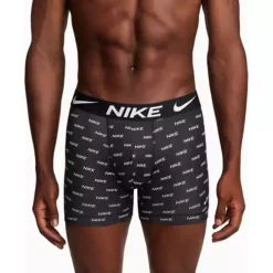 Men's Nike Dri-FIT Essential Micro 3 Pack Boxer Briefs