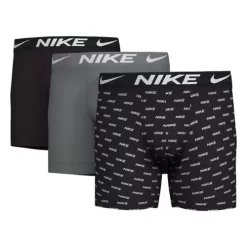 Men's Nike Dri-FIT Essential Micro 3 Pack Boxer Briefs 10 Men's Nike Dri-FIT Essential Micro 3 Pack Boxer Briefs -O’Neill Shop 60827921956 4