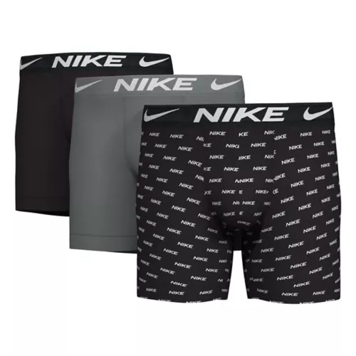 Men's Nike Dri-FIT Essential Micro 3 Pack Boxer Briefs 6 Men's Nike Dri-FIT Essential Micro 3 Pack Boxer Briefs - Image 4