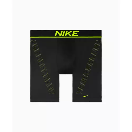 Men's Nike Dri-FIT Elite Micro Long Boxer Briefs 3 Men's Nike Dri-FIT Elite Micro Long Boxer Briefs