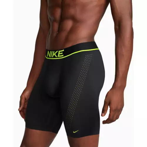 Men's Nike Dri-FIT Elite Micro Long Boxer Briefs 6 Men's Nike Dri-FIT Elite Micro Long Boxer Briefs - Image 4