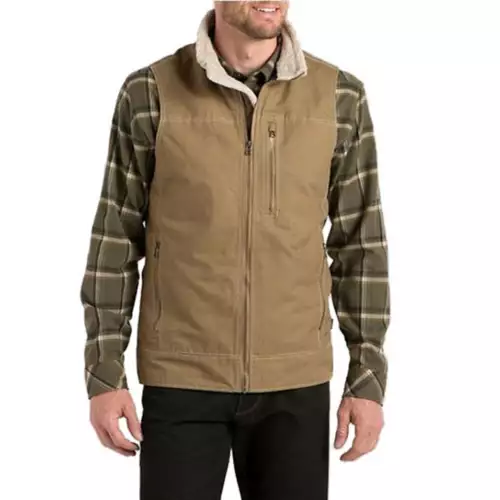 Men's Kuhl Burr Lined Vest 3 Men's Kuhl Burr Lined Vest