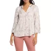 Women's Tribal Long Sleeve Beaded Blouse -O’Neill Shop 66562417786