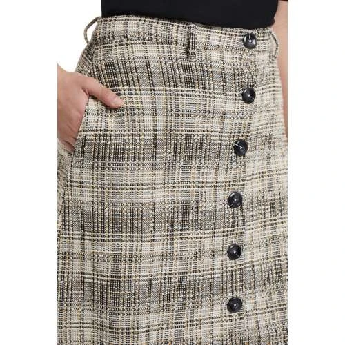 Women's Tribal A-Line Skirt 5 Women's Tribal A-Line Skirt - Image 3