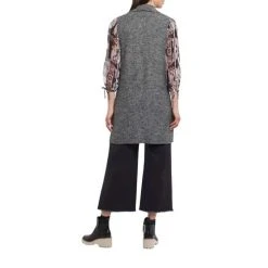 Women's Tribal Chawl Collar Vest -O’Neill Shop 66562427977 1