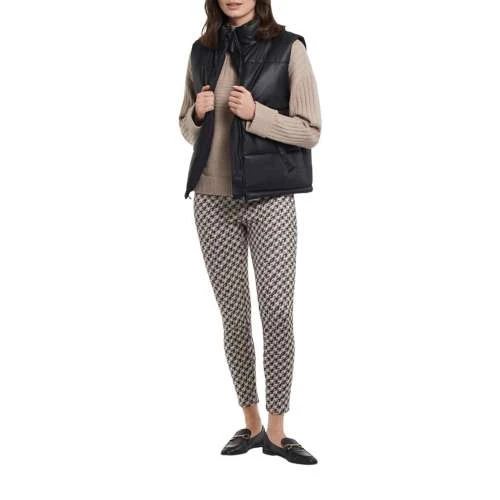 Women's Tribal Zip Front Puffer Vest 3 Women's Tribal Zip Front Puffer Vest