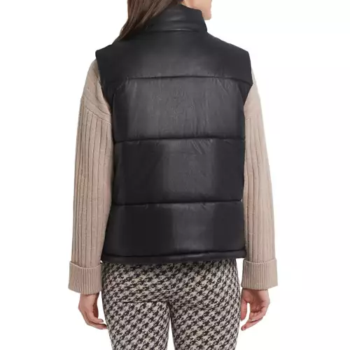 Women's Tribal Zip Front Puffer Vest 4 Women's Tribal Zip Front Puffer Vest - Image 2