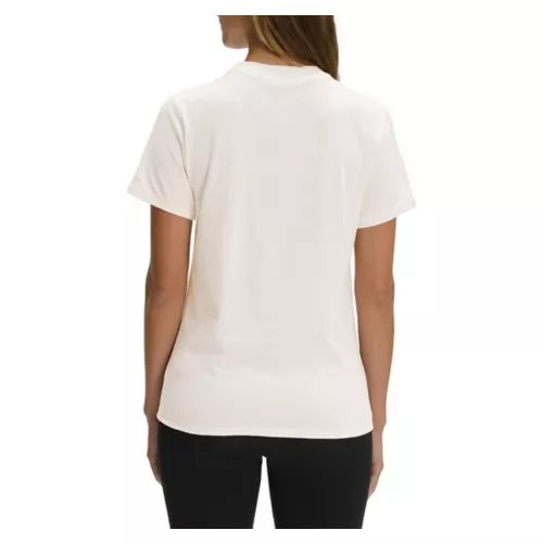 Women's The North Face Logo Heritage Patch Pocket T-Shirt 4 Women's The North Face Logo Heritage Patch Pocket T-Shirt - Image 2