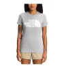 Women's The North Face Short Sleeve Half Dome Tri-Blend T-Shirt 2 Women's The North Face Short Sleeve Half Dome Tri-Blend T-Shirt -O’Neill Shop 68097597938