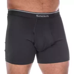 Men's Simms Cooling Boxer Briefs