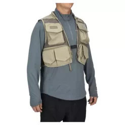 Men's Simms Tributary Fishing Vest -O’Neill Shop 69426454423 2