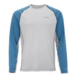 Men's Simms SolarFlex Crewneck Shirt