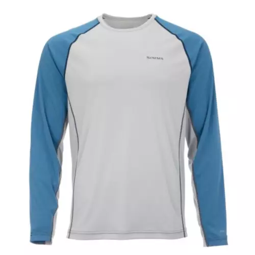 Men's Simms SolarFlex Crewneck Shirt 3 Men's Simms SolarFlex Crewneck Shirt
